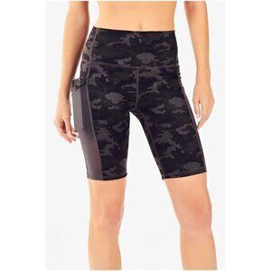 Fabletics High Waisted Camo Compression Sh…